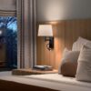 Metrica Shade Extend Wall Lamp Leds C4