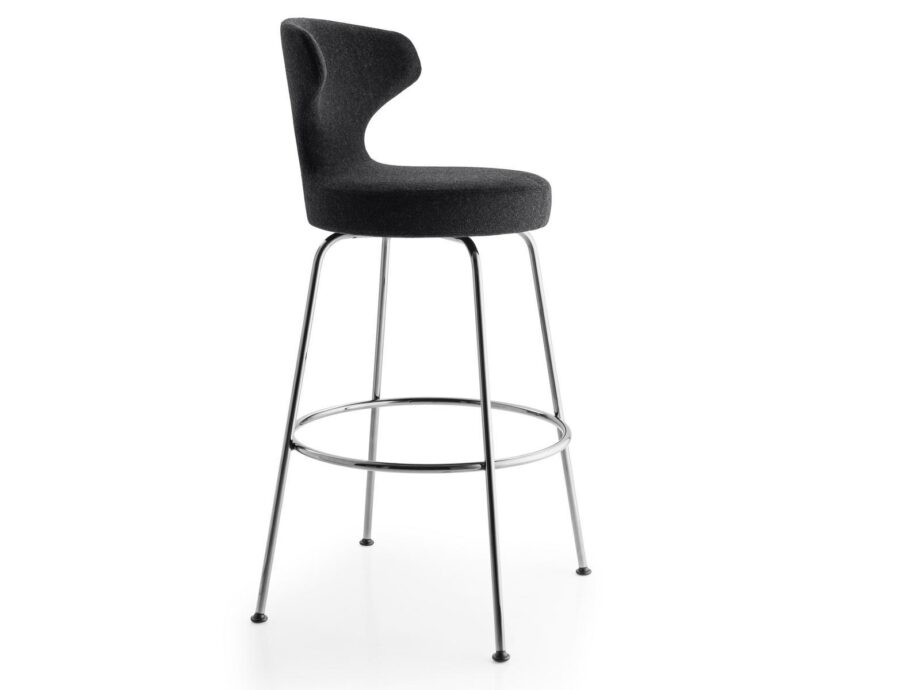 Papilio Bar Chair Bb Italia