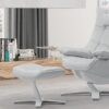 Re Vive Quilted Armchair Natuzzi Italia