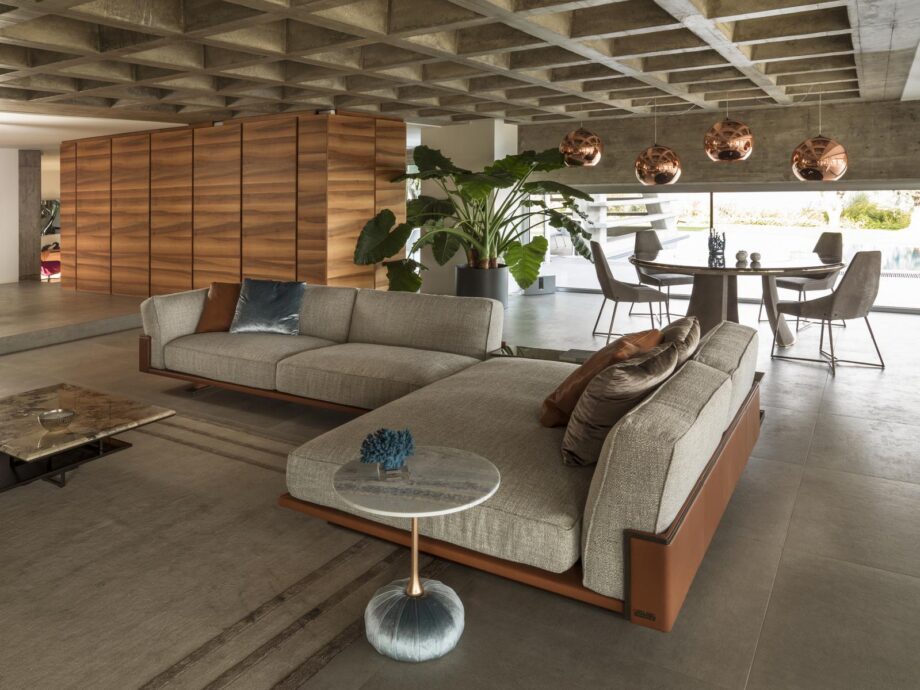 Ritual Sofa Longhi