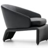 Halley Armchair Minotti