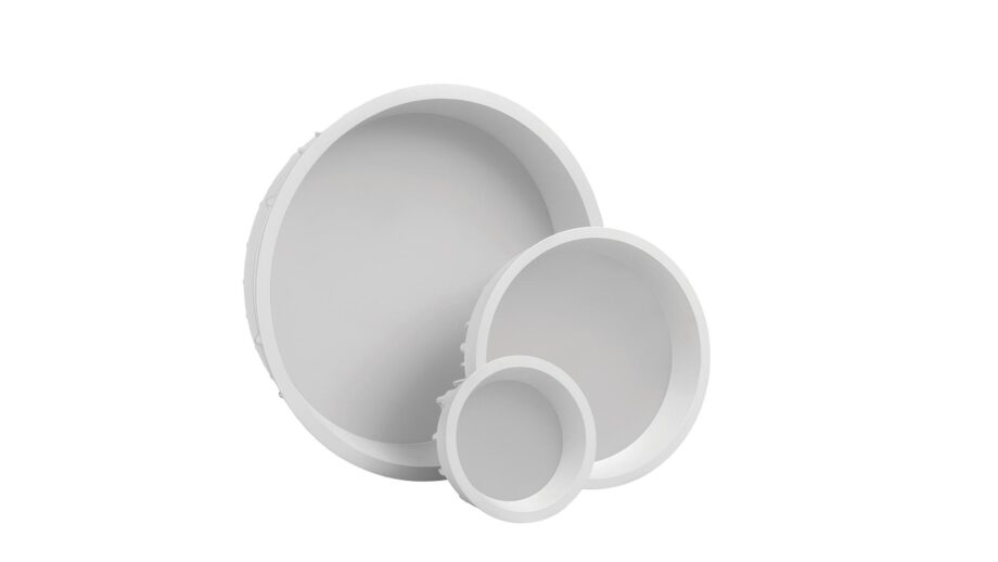 Deep Mini Outdoor Ceiling Lamp Arkoslight