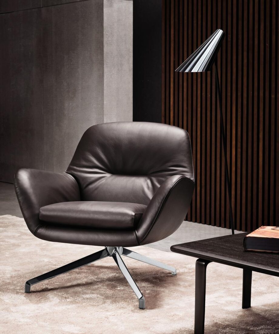 Jensen Armchair Minotti