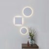 Eclipse Round Wall Lamp Astro Lighting