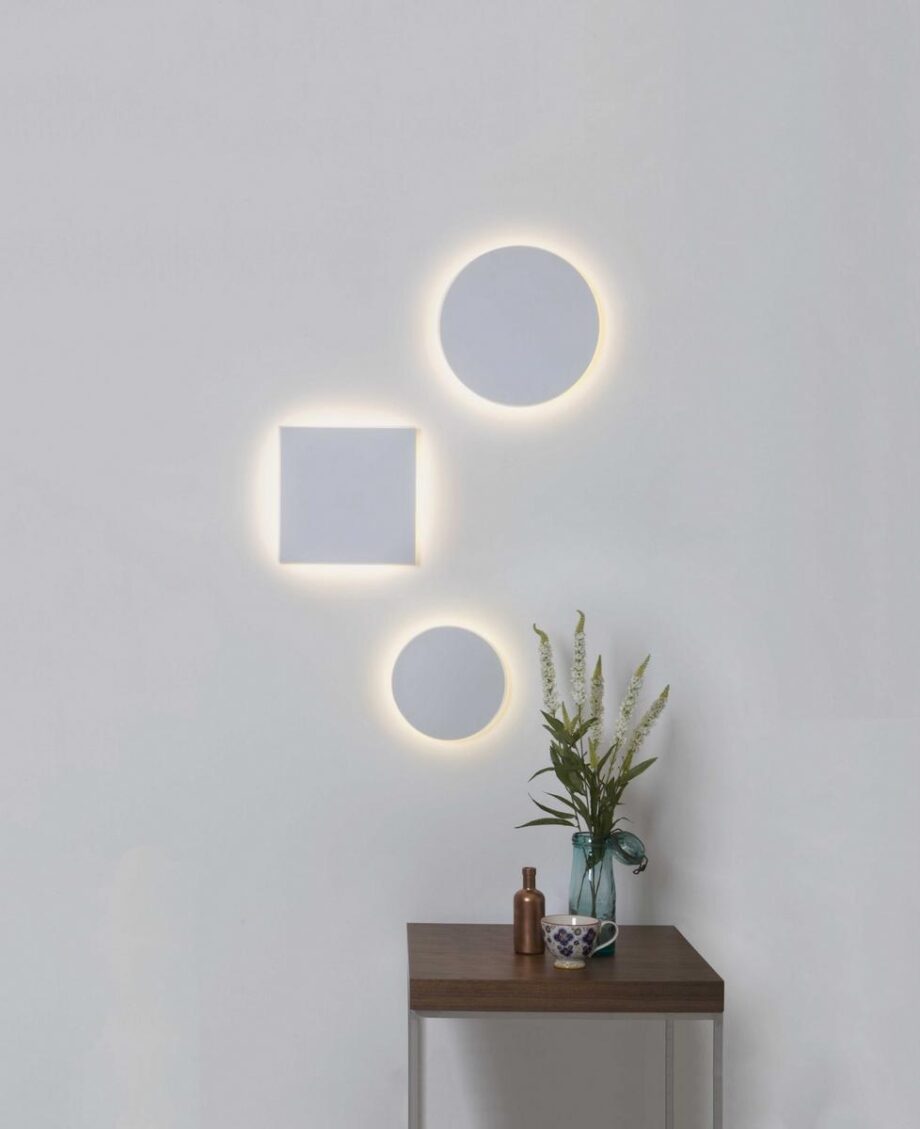 Eclipse Round Wall Lamp Astro Lighting