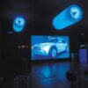 D2v2 Pendant Lamp Dark