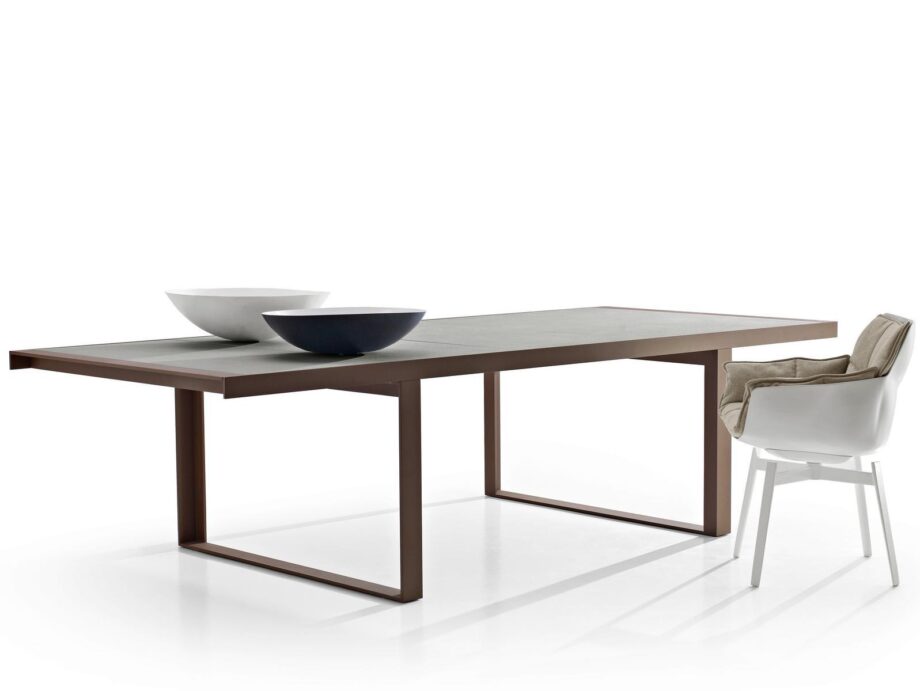 Canasta Outdoor Table Bb Italia