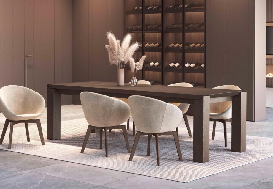 Ambrogio Table Olivieri