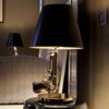 Bedside Gun Table Lamp Flos