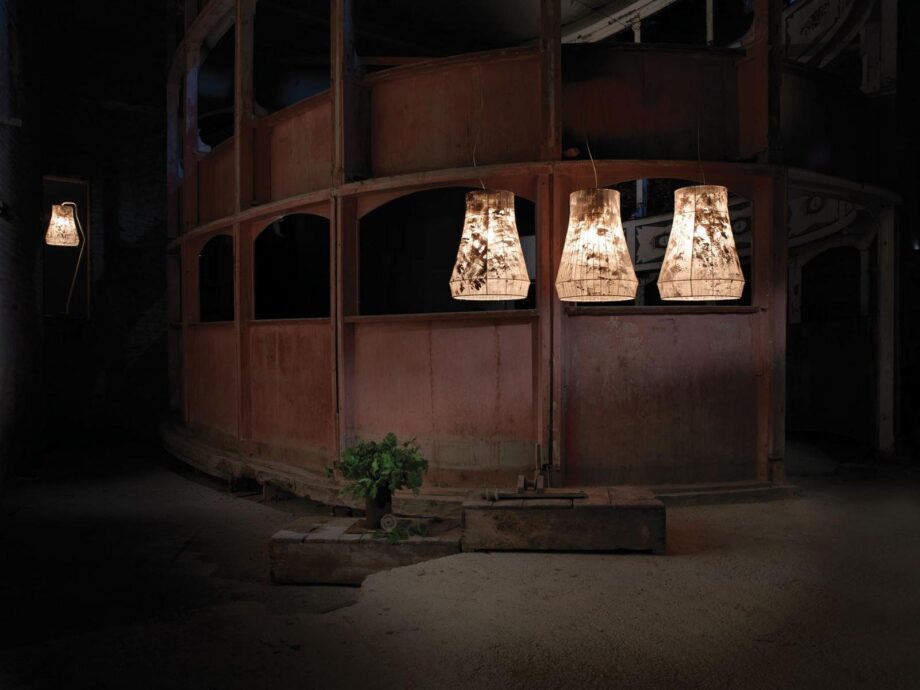 Atelier Pendant Lamp Karman
