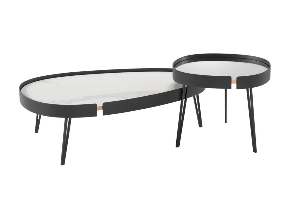 Lumiere Coffee Table Riflessi