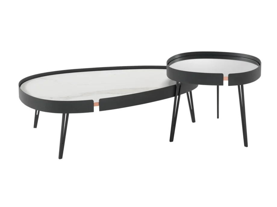 Lumiere Coffee Table Riflessi
