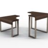 Tulip Coffee Table Bruno Zampa