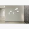 Forty 5 Wall Lamp Delta Light
