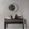 Circle Clock Tonin Casa