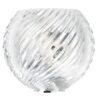 Diamond Swirl Wall Lamp Fabbian