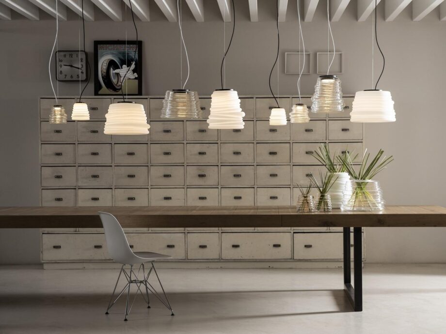 Bibendum Pendant Lamp Karman