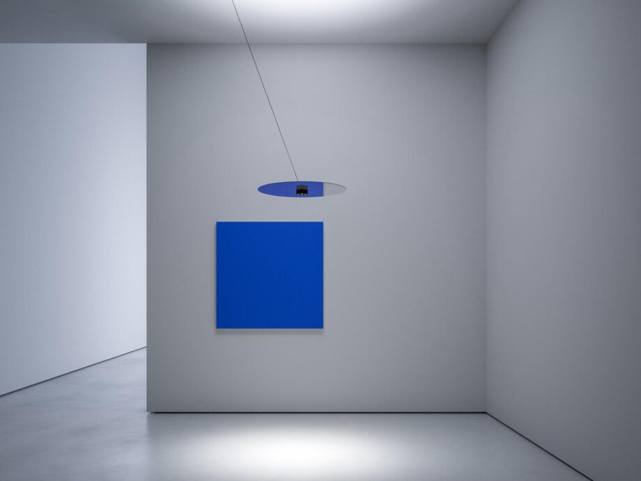 Cartesio Wall Lamp Davide Groppi