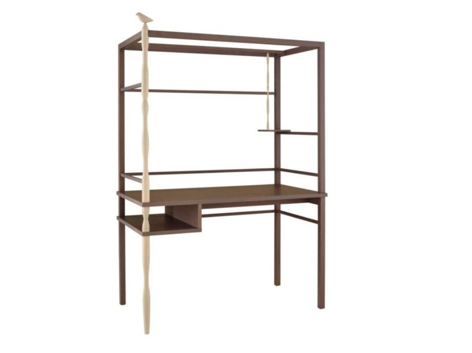 Koya Secretary Desk Ligne Roset
