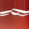 Mouette Symmetric Pendant Lamp Artemide