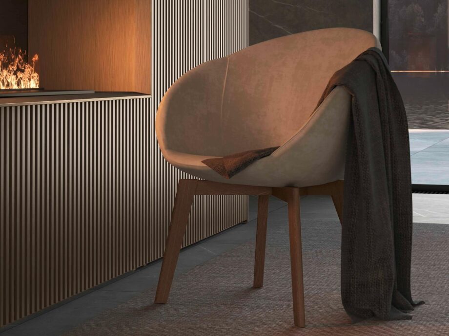 Softly Chair Olivieri