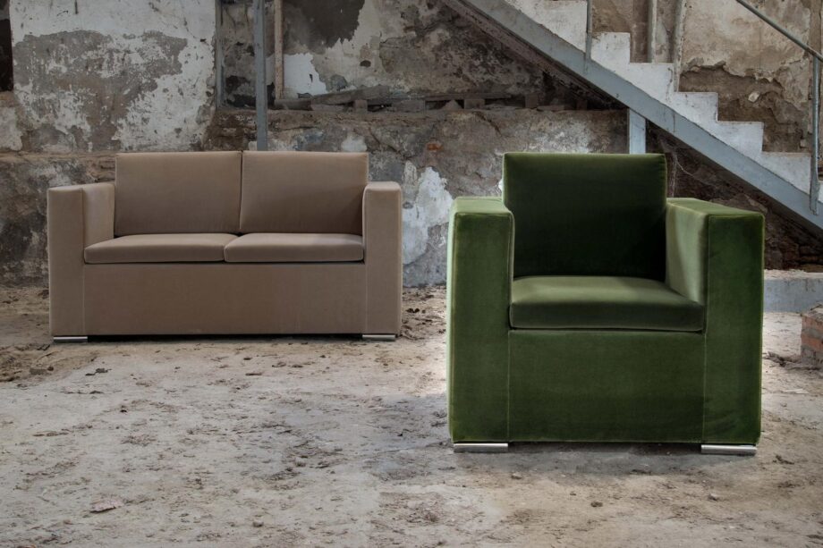 Lowell Sofa Domingo Salotti