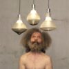 Makeup Outdoor Pendant Lamp Karman