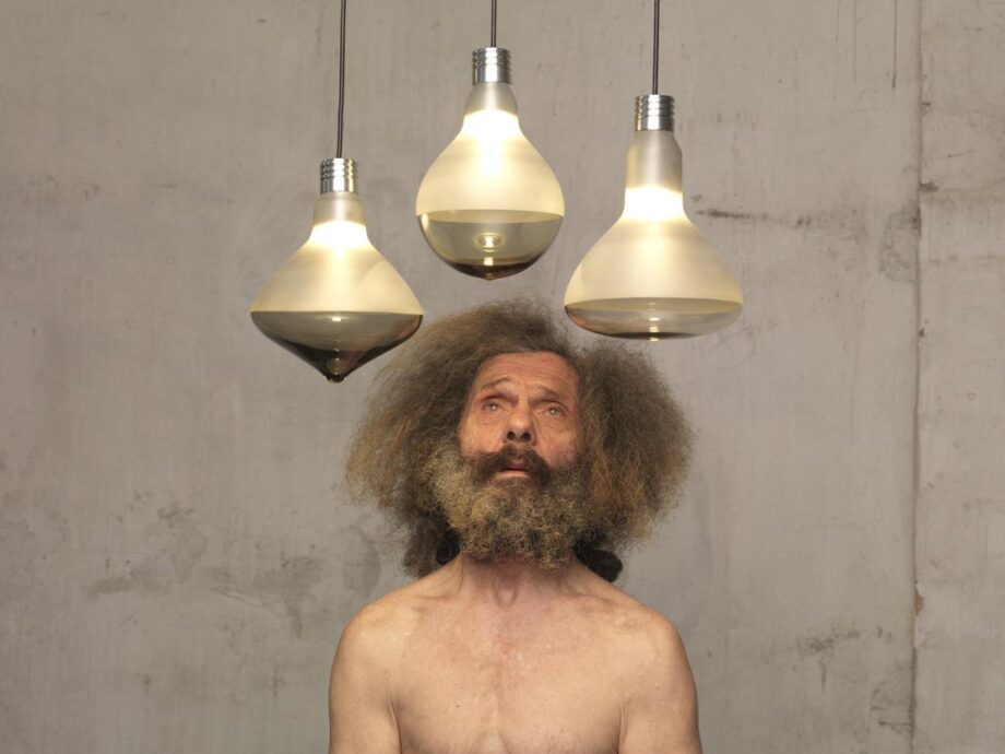 Makeup Outdoor Pendant Lamp Karman