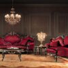 11614 Coffee Table Modenese Gastone