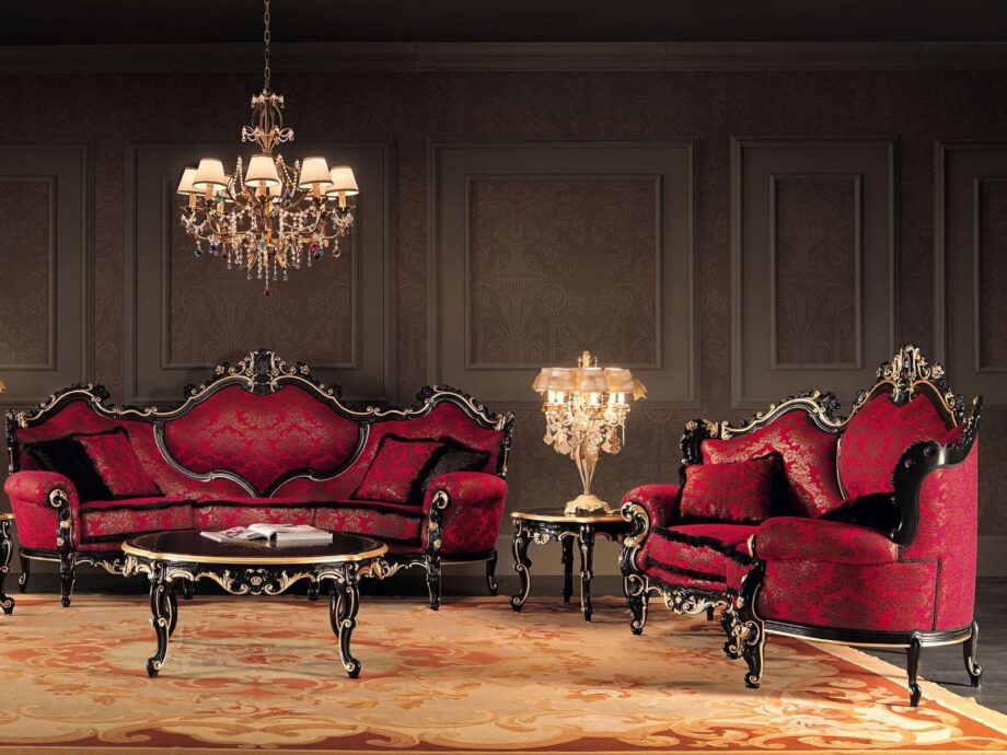 11614 Coffee Table Modenese Gastone