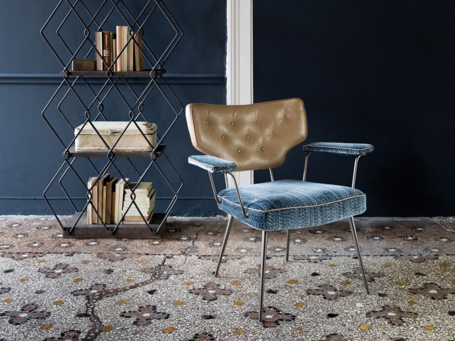 Twiggy Easy Chair Arketipo