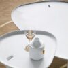 Ninfea Outdoor Side Table Zanotta