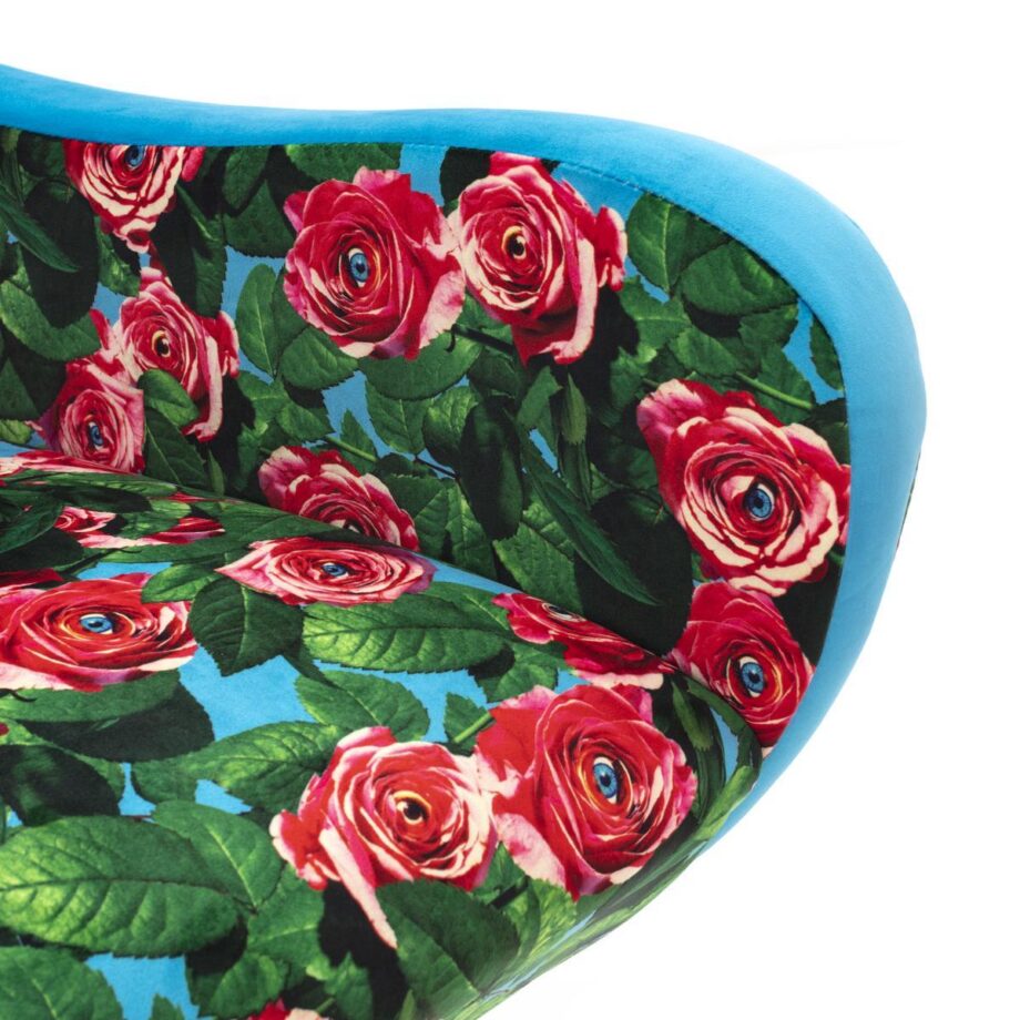 Roses Armchair Seletti
