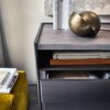 5050 Bedside Table Molteni