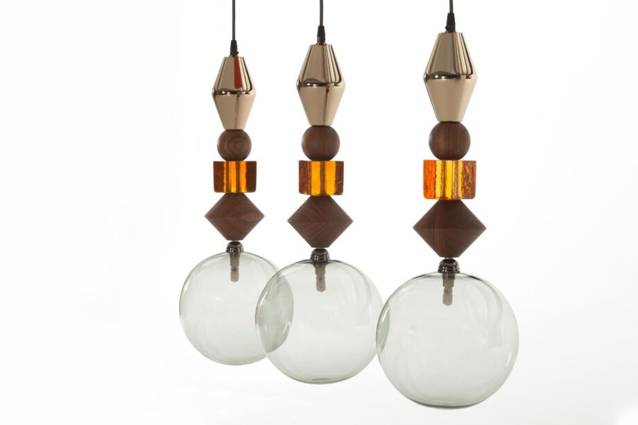 Pandora Light Pendant Lamp Tonin Casa