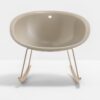Gliss Swing 350 Easy Chair Pedrali