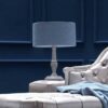 Camelot Roll Table Lamp Corte Zari