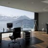 Haller Home Office Table Writing Desk Usm