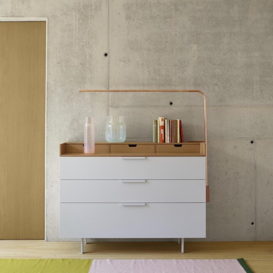Quille Table Lamp Ligne Roset