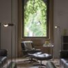 Agnoli 387 Floor Lamp Oluce