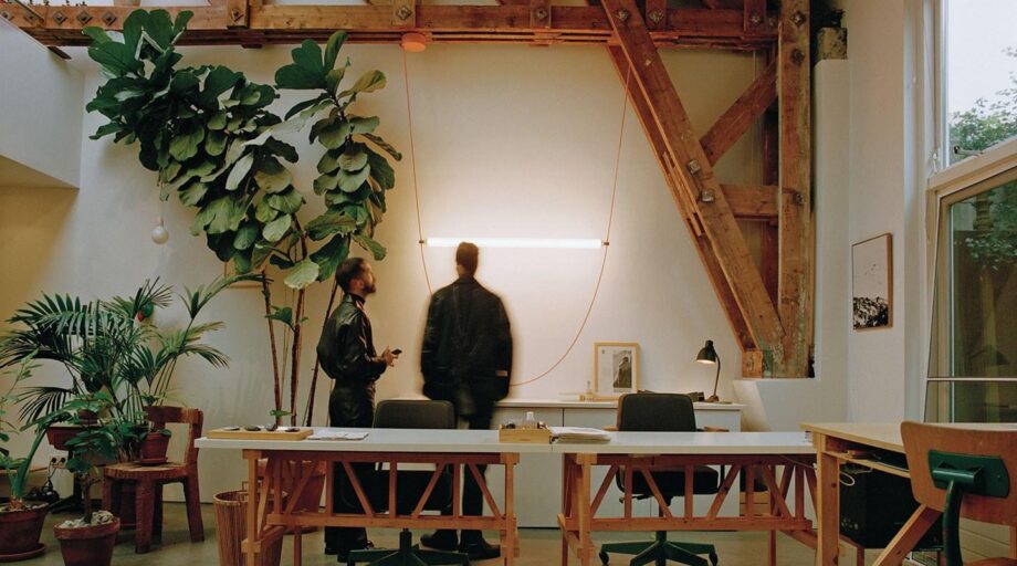 Wireline Pendant Lamp Flos