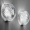 Diamond Swirl Wall Lamp Fabbian