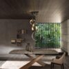 Living Table Riflessi