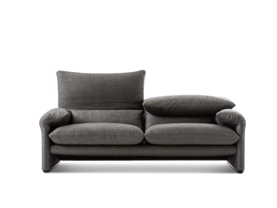 675 Maralunga Maxi / 40 Maxi Sofa Cassina