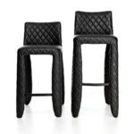 Monster Bar Stool Diamond