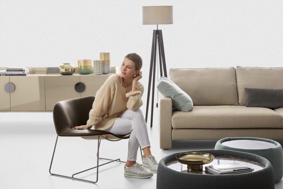 Babiloniadue Sofa Dema