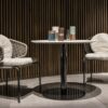 Aston Cord Outdoor Chair Outdoor Chair Minotti