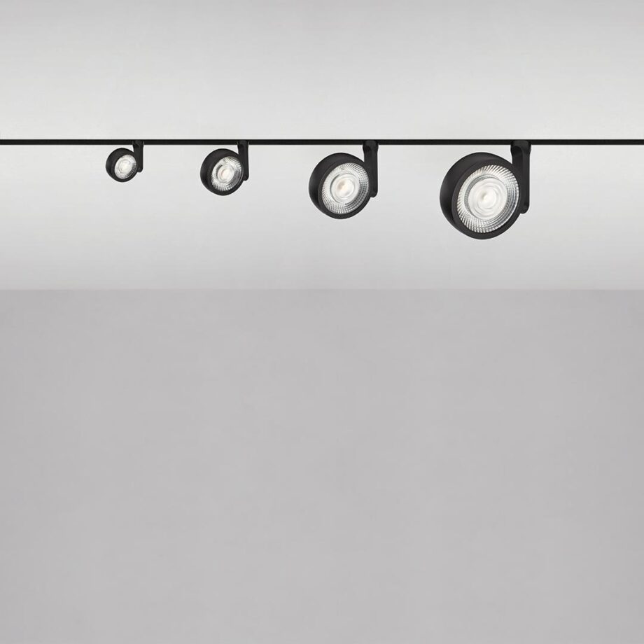 Six S 48v Track Light Arkoslight