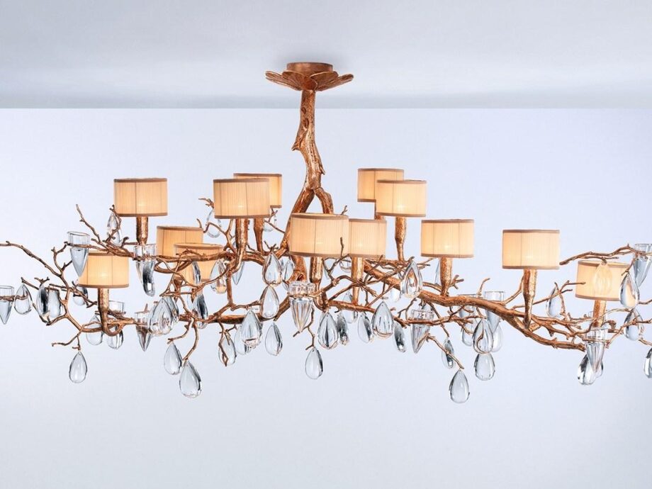 Fascinium Pendant Lamp Serip