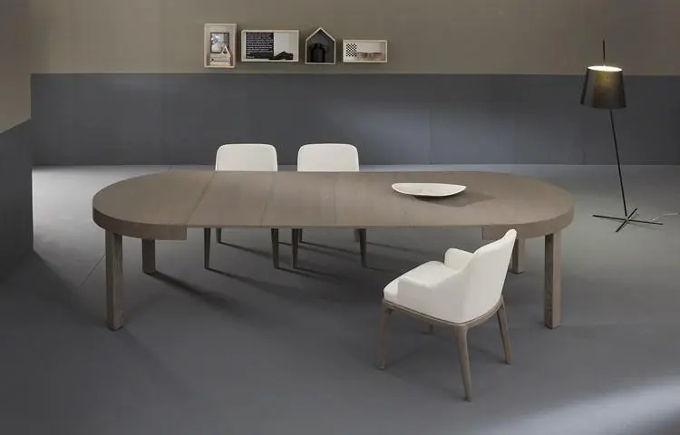 Zed Table Riflessi